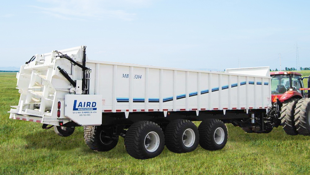 Laird Manufacturing » Laird Spreaders